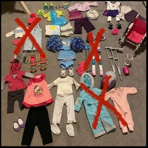 American Girl Doll clothes